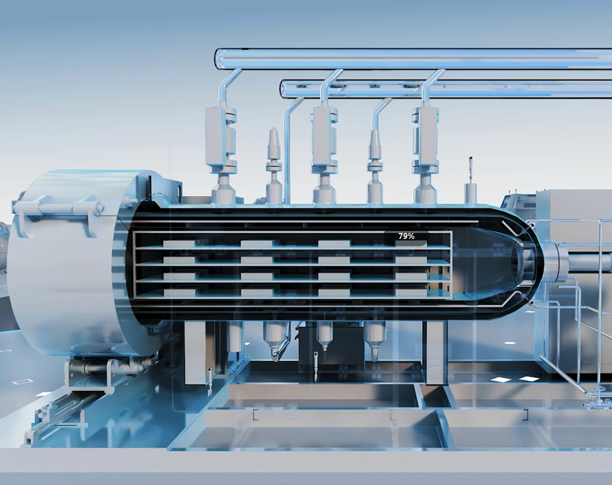 無錫快開式超臨界裝置