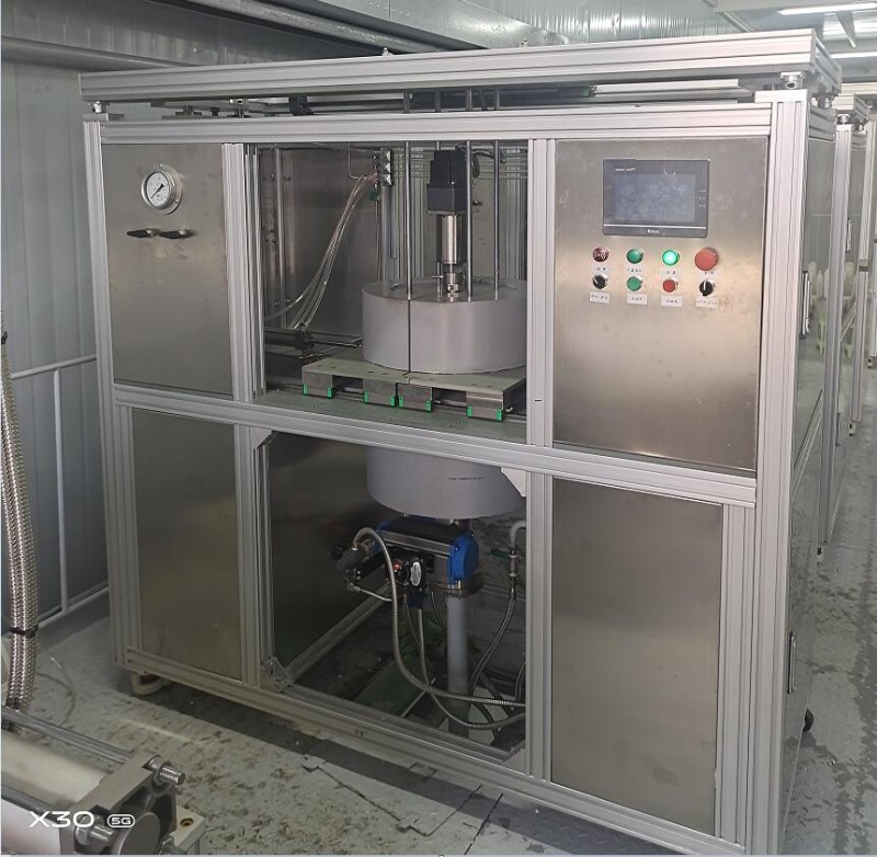 無錫超臨界發(fā)泡釜