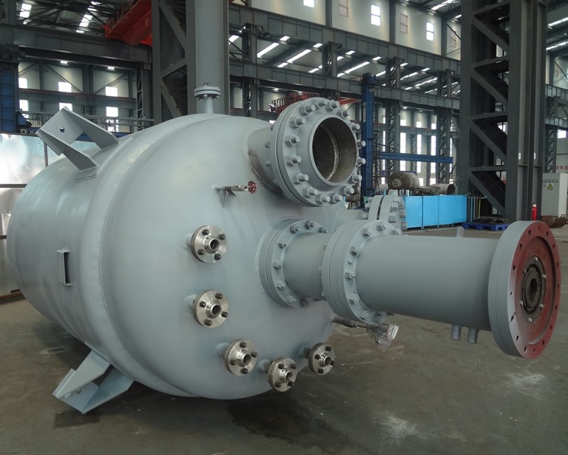 無錫哈氏合金反應釜